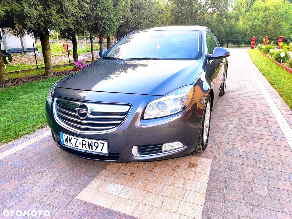 Opel Insignia 2.0 CDTI Sport - 1