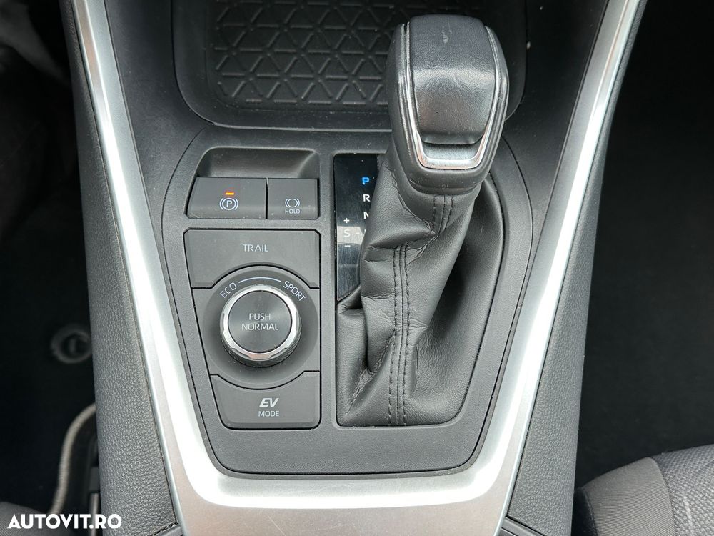 Toyota RAV4 2.5 4x4 Hybrid Comfort - 8