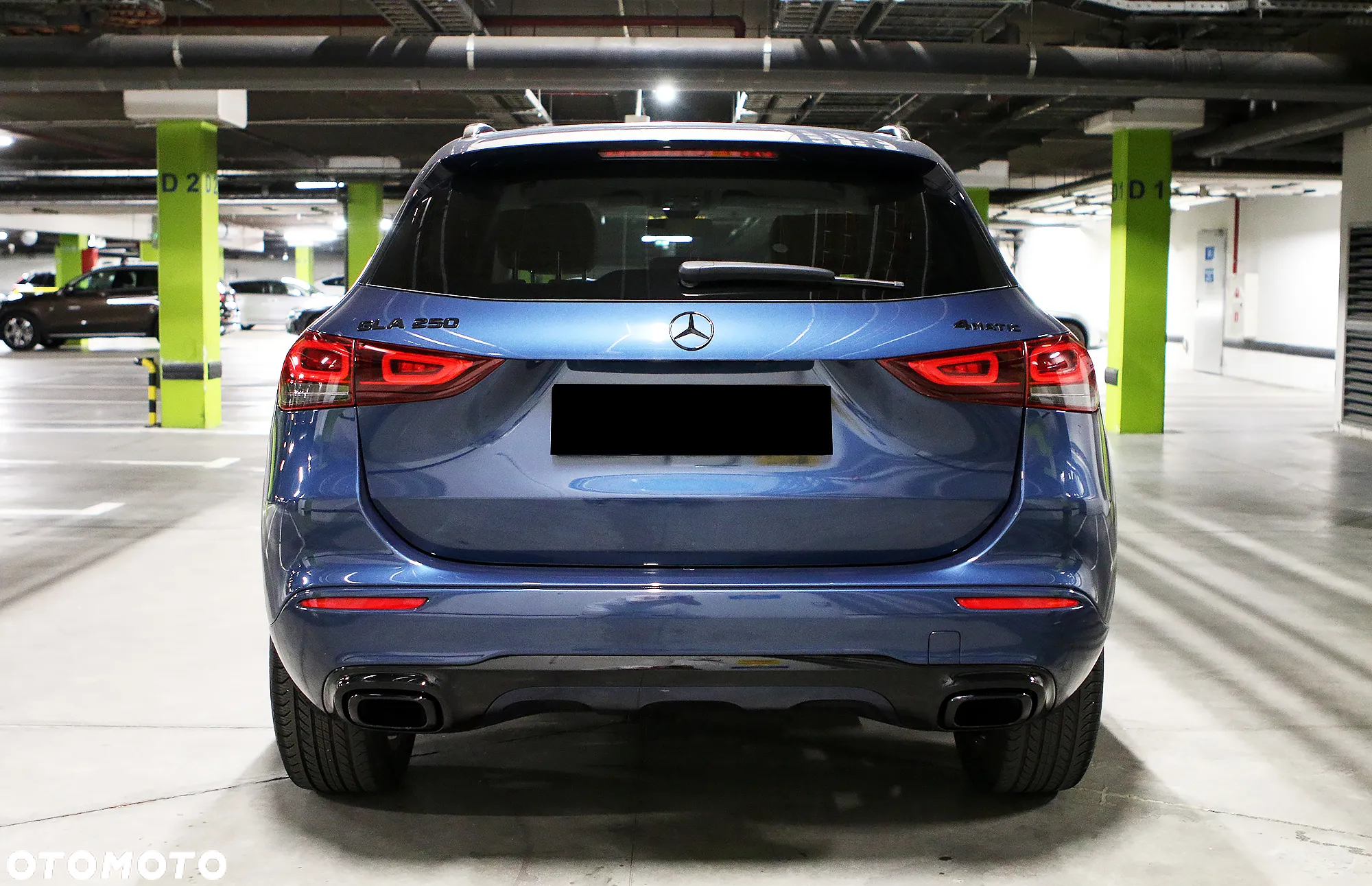 Mercedes-Benz GLA 250 4Matic 8G-DCT Progressive - 8