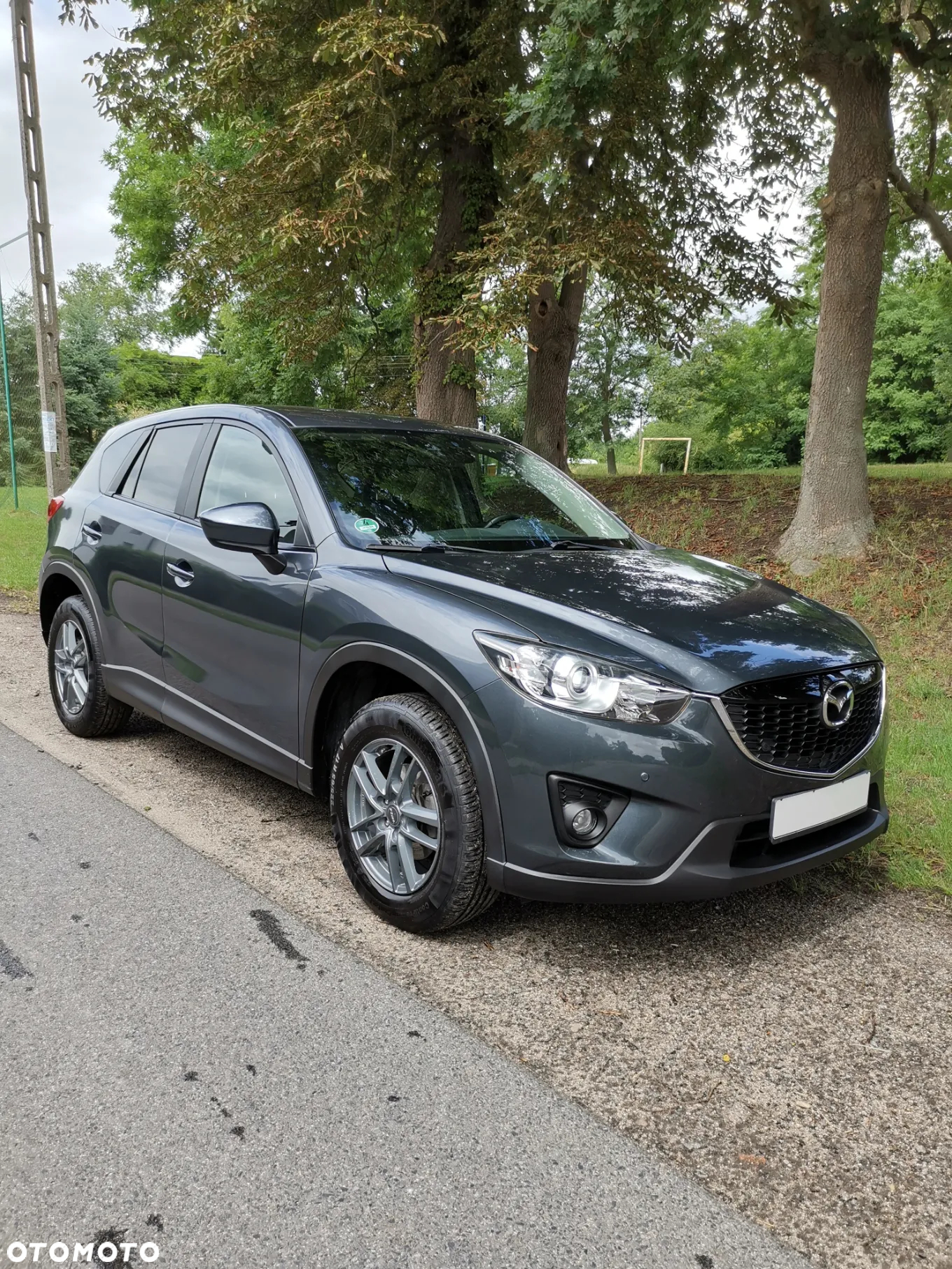Mazda CX-5 SKYACTIV-G 165 Center-Line - 8