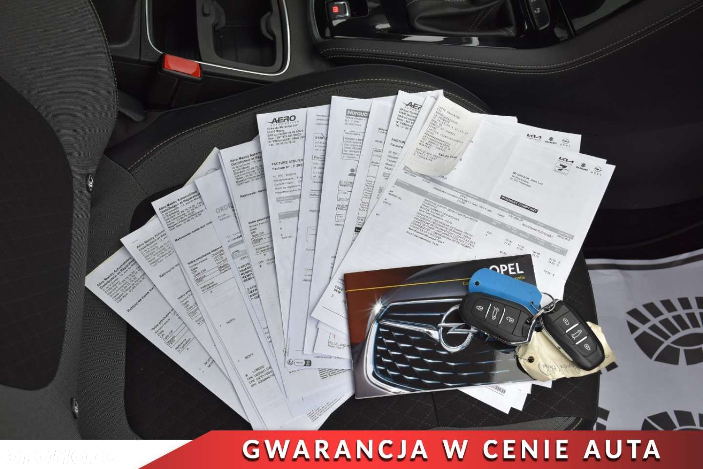 Opel Grandland X 1.2 T GPF Elite S&S - 27