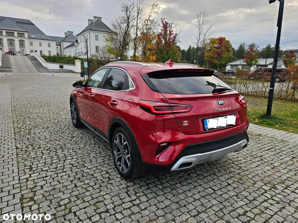Kia XCeed 1.4 T-GDI L Business Line - 24