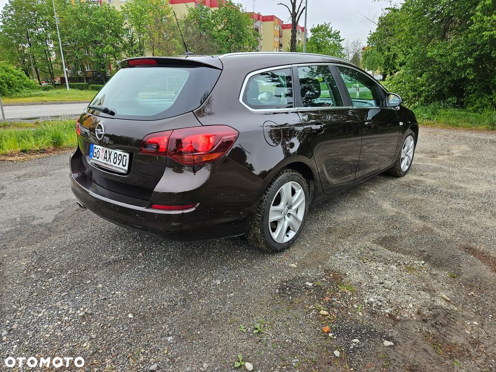 Opel Astra - 17