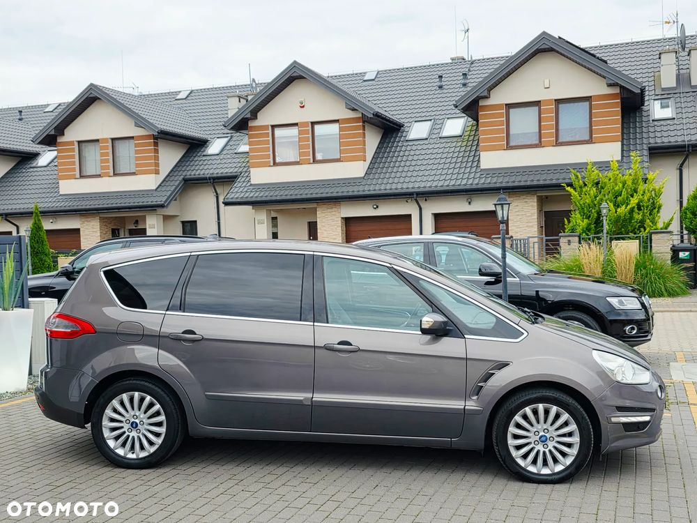 Ford S-Max 1.6 TDCi DPF Titanium - 9