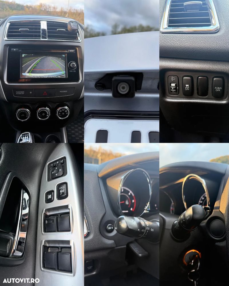 Mitsubishi ASX 1.8 DI-D 2WD Diamant Edition - 15