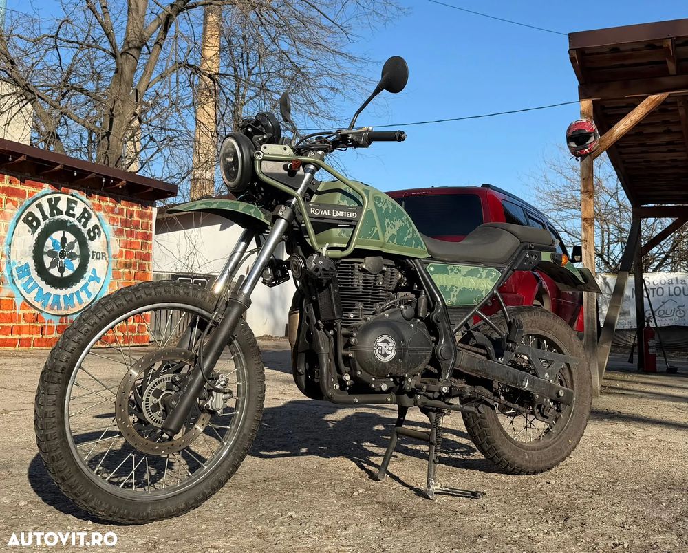 Royal Enfield Himalayan - 1
