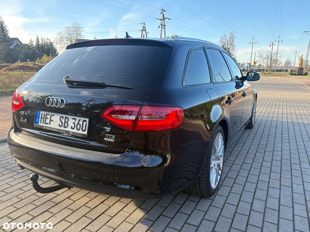 Audi A4 Avant 2.0 TDI ultra - 6