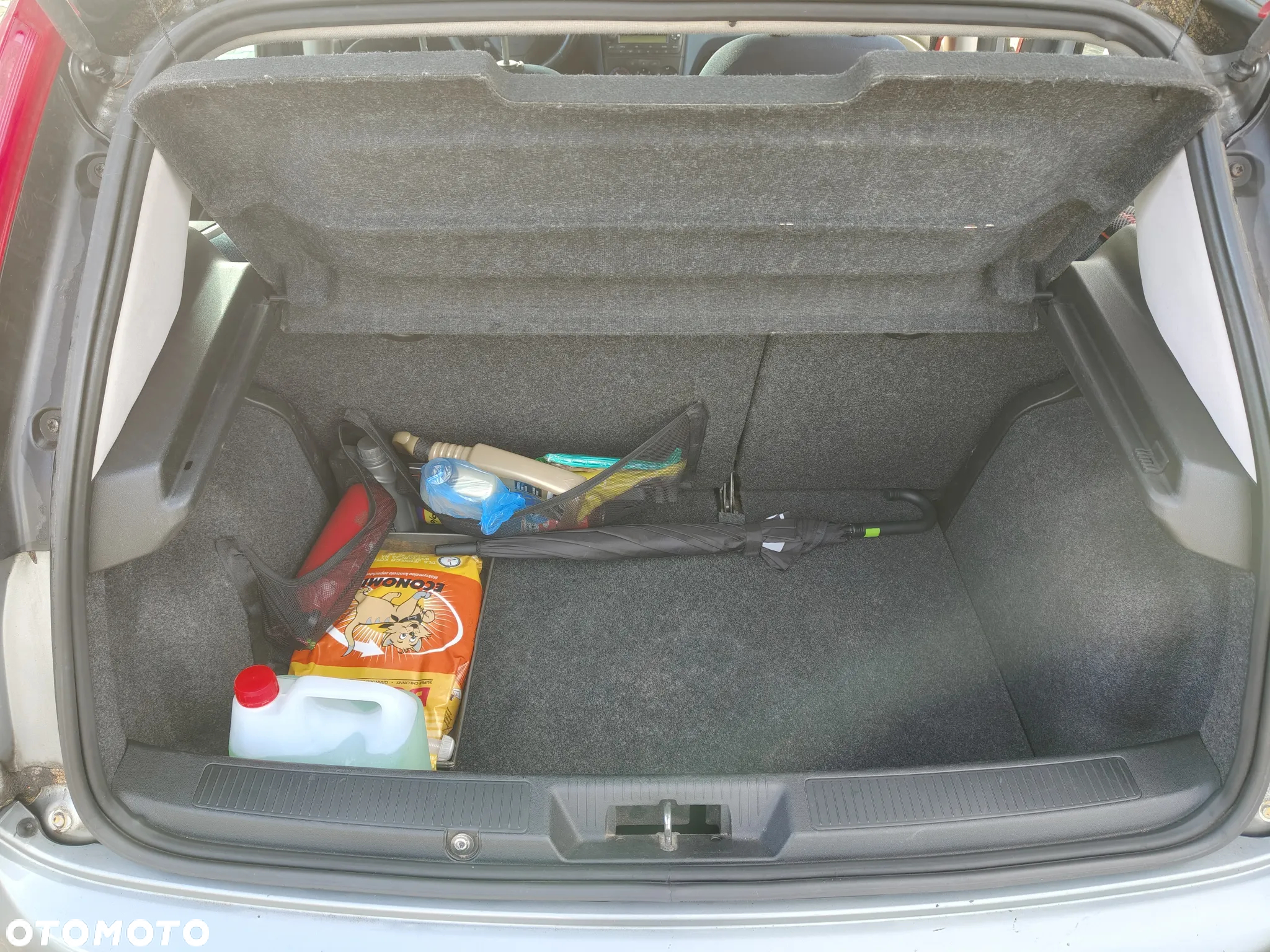 Fiat Punto - 8