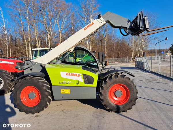 Claas SCORPION 6030 CP