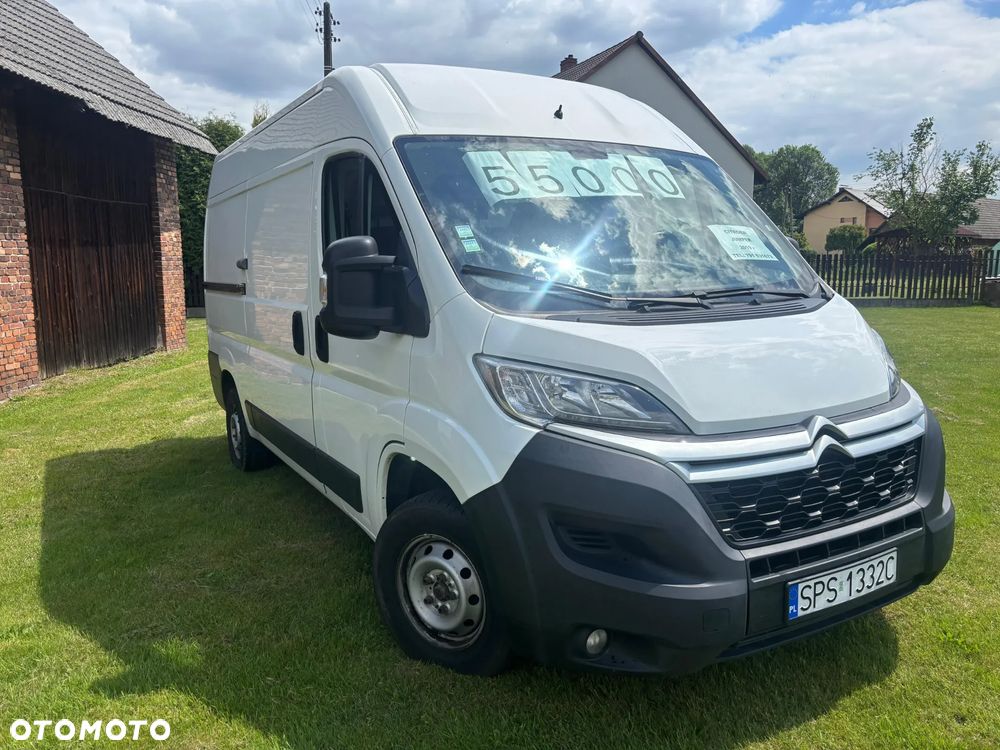 Citroën Jumper L3 - 1