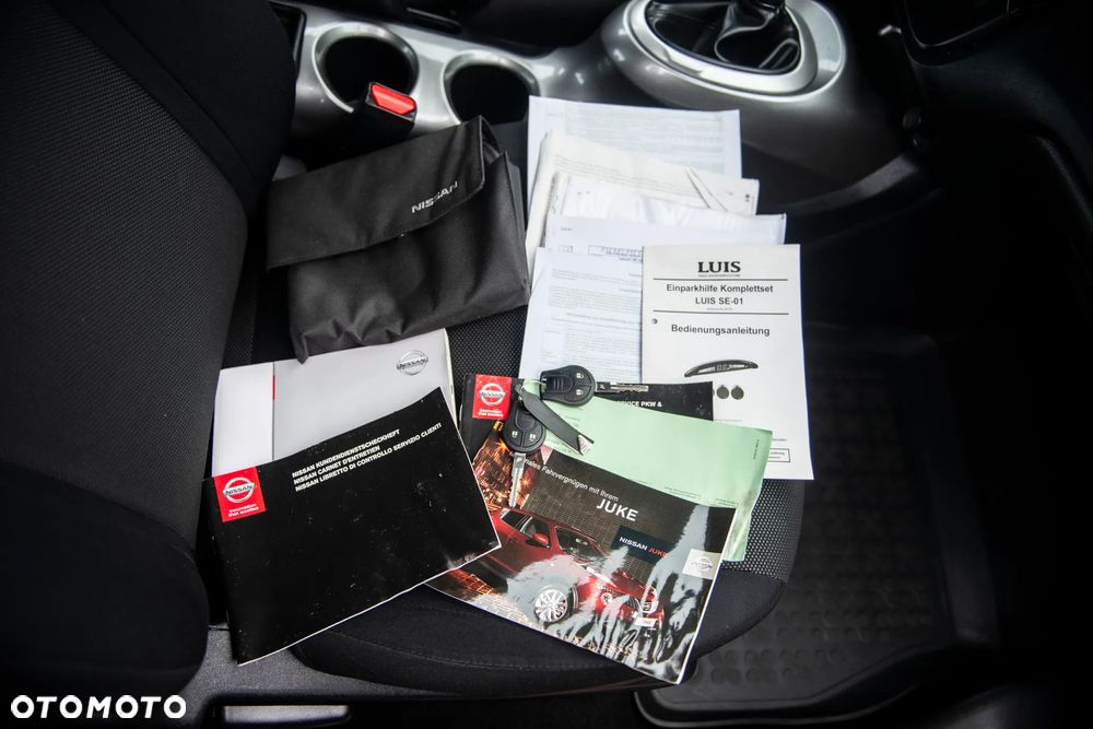 Nissan Juke 1.6 Visia Plus - 36