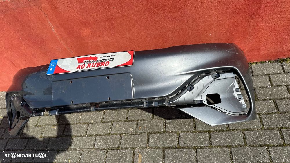 Parachoque Byd atto 3 - 2