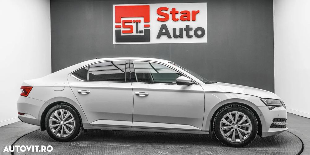 Skoda Superb 2.0 TDI DSG Ambition - 10