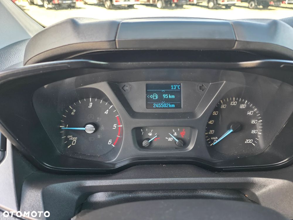 Ford FORD TRANSIT CUSTOM 2.2 TDCI 125 KONNY KLIMA GWARANCJA - 18