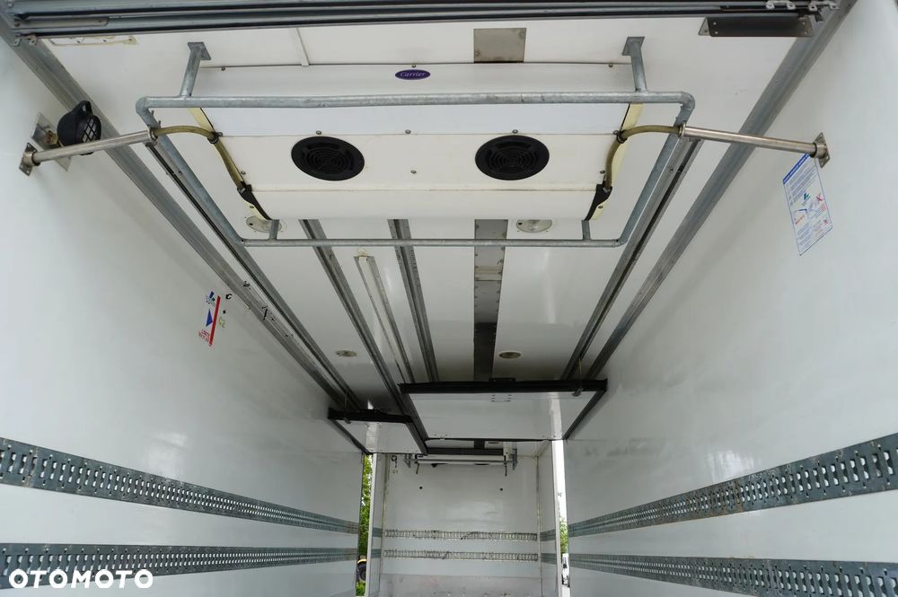 Renault D19 285 KM E6 Chłodnia 22 Palety / BITEMPERATURA - 16