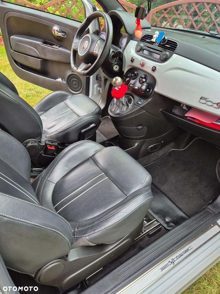 Fiat 500 1.4 16V T-Jet Abarth 595 Tourismo - 15