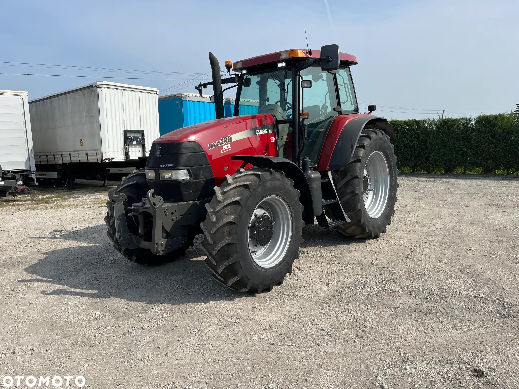 Case IH - 1