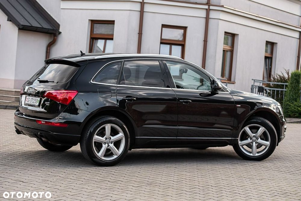 Audi Q5 2.0 TFSI quattro tiptronic - 19
