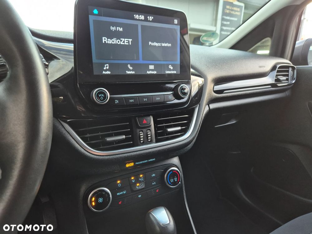 Ford Fiesta 1.0 EcoBoost S&S ACTIVE PLUS - 36