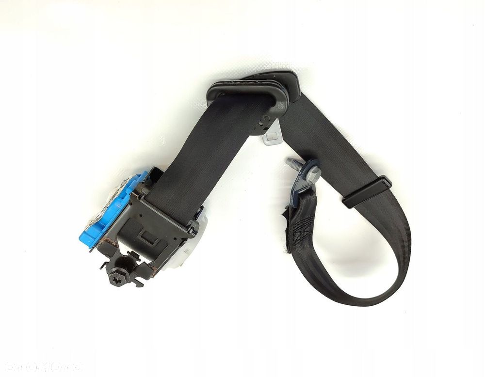 PAS BEZPIECZEŃSTWA PRAWY TYŁ 2 RZĄD CITROEN C4 GRAND PICASSO II 96771179XX - 2