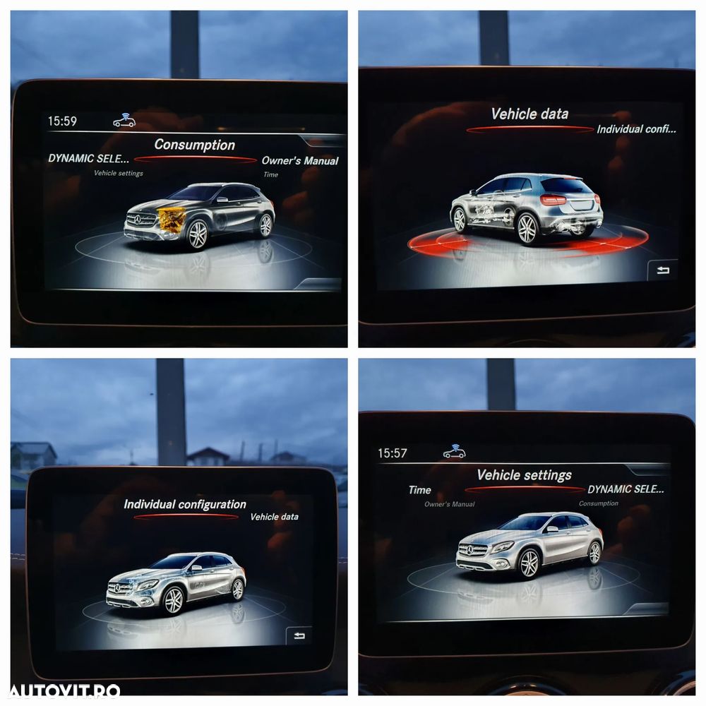 Mercedes-Benz GLA 220 d 4Matic 7G-DCT AMG Line - 29