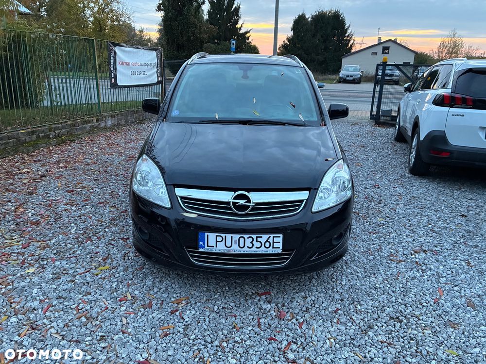 Opel Zafira