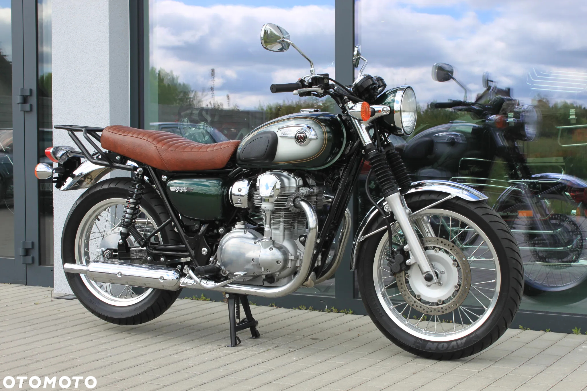 Kawasaki Inny - 41