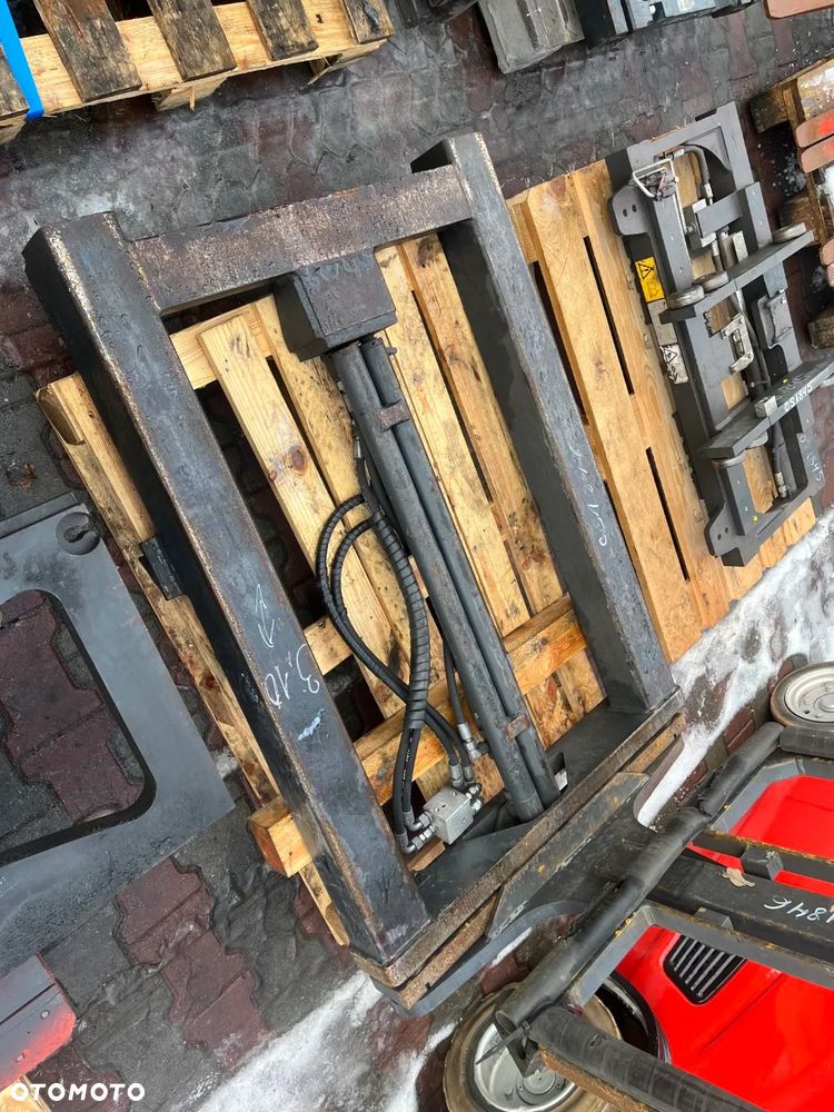 Stabilizator ładunku / docisk 2A 3,1 m ID OS1846 - 3