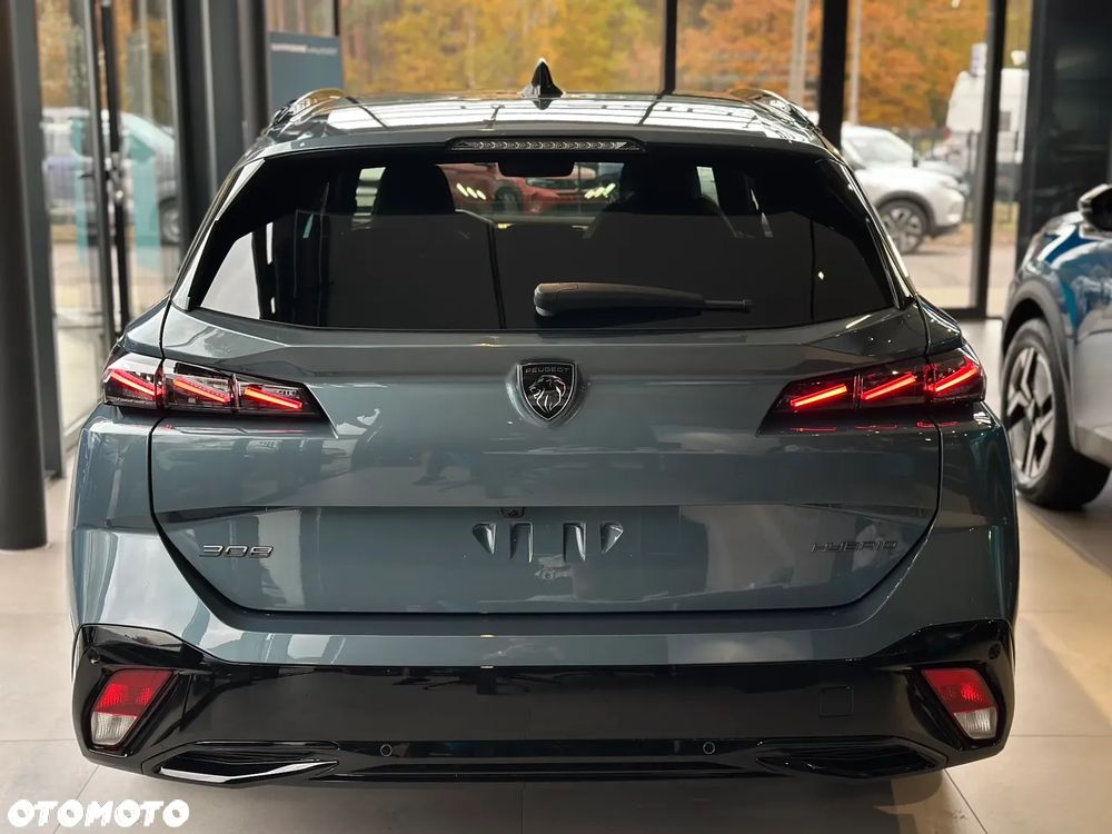Peugeot 308 1.6 Hybrid PHEV GT E-DCS7 - 5
