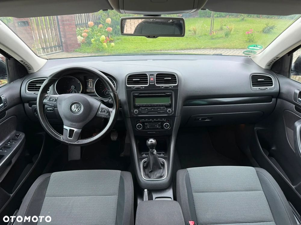 Volkswagen Golf 1.6 TDI DPF Comfortline - 21