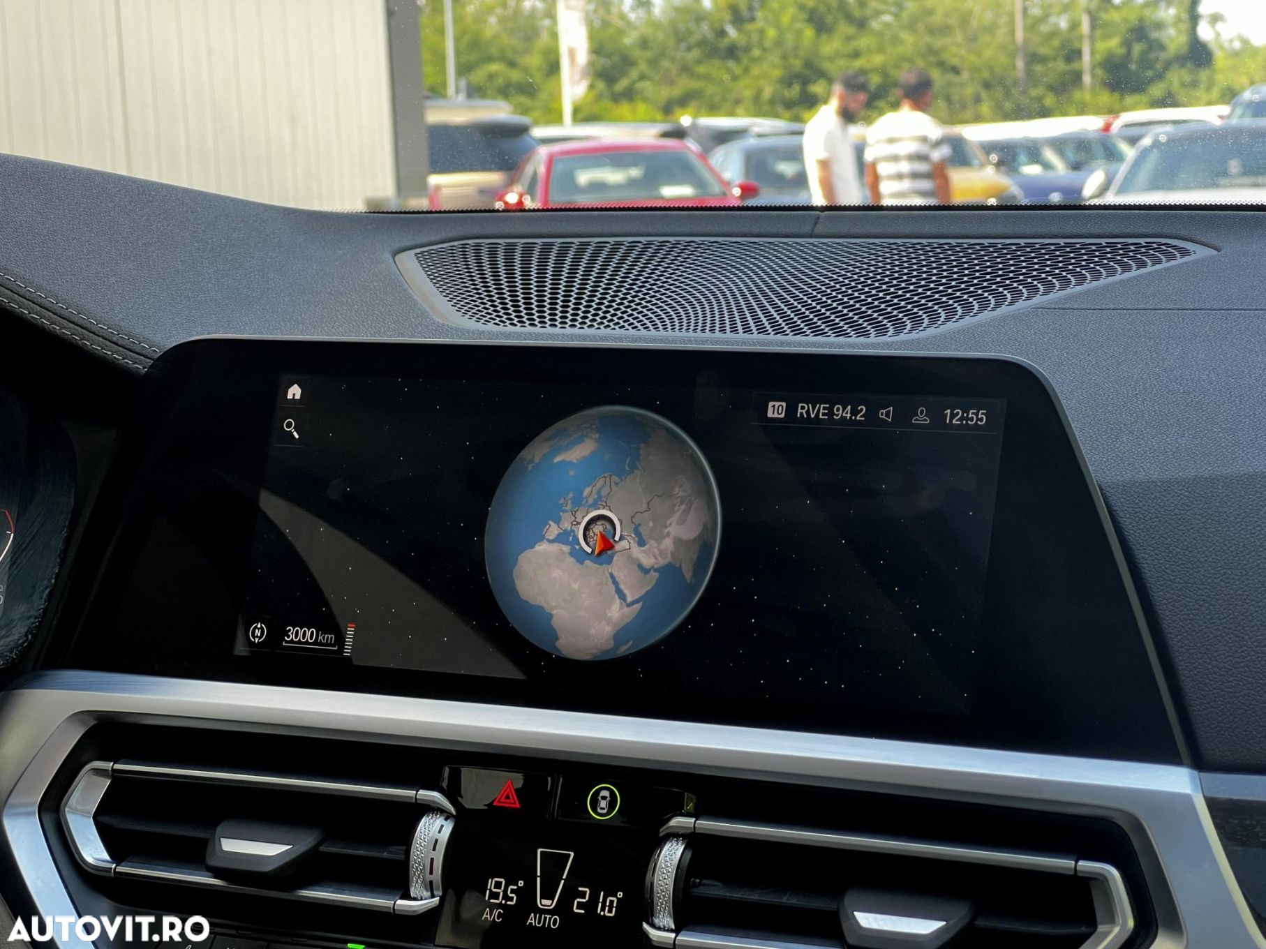 BMW Seria 3 318d Aut. - 11