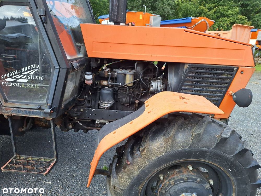 Zetor 8045 Turbo 4X4 - 34