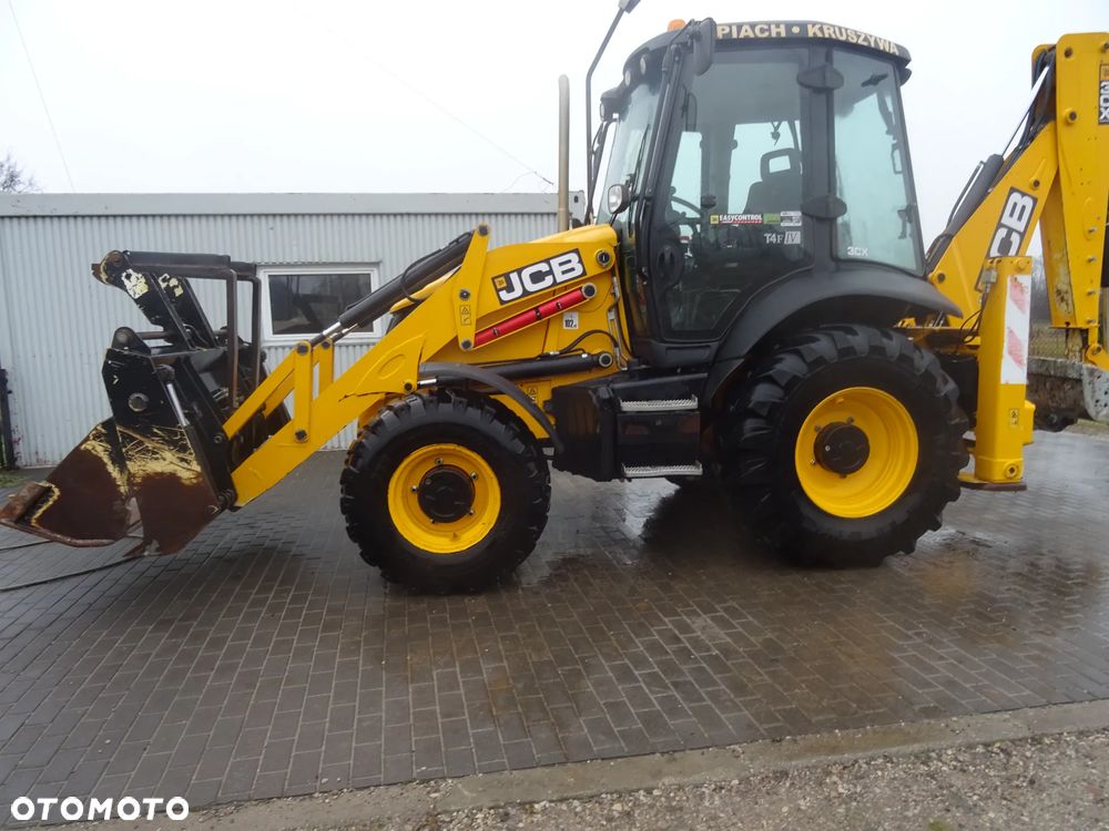 JCB 3CX - 5