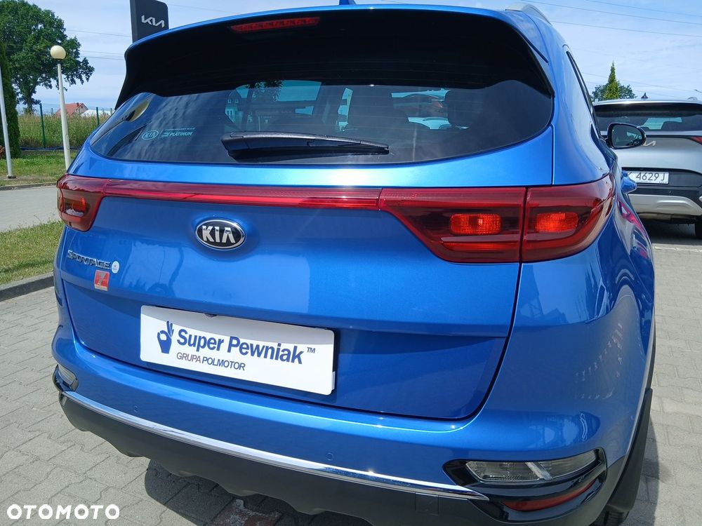 Kia Sportage 1.6 GDI M 2WD - 11