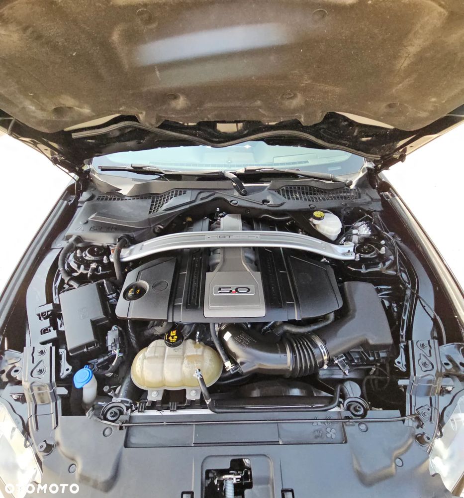 Ford Mustang 5.0 Ti-VCT V8 GT - 13