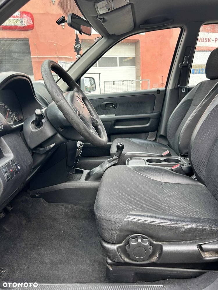 Honda CR-V 2.0 LS - 6