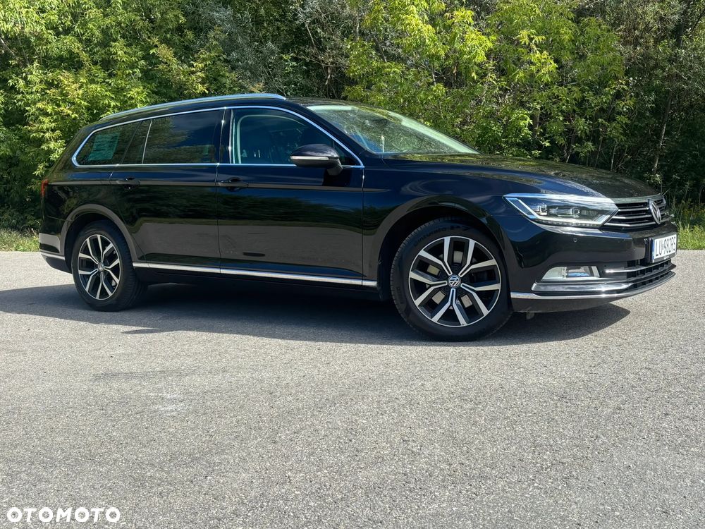 Volkswagen Passat 2.0 TDI BMT SCR Highline DSG7 - 2
