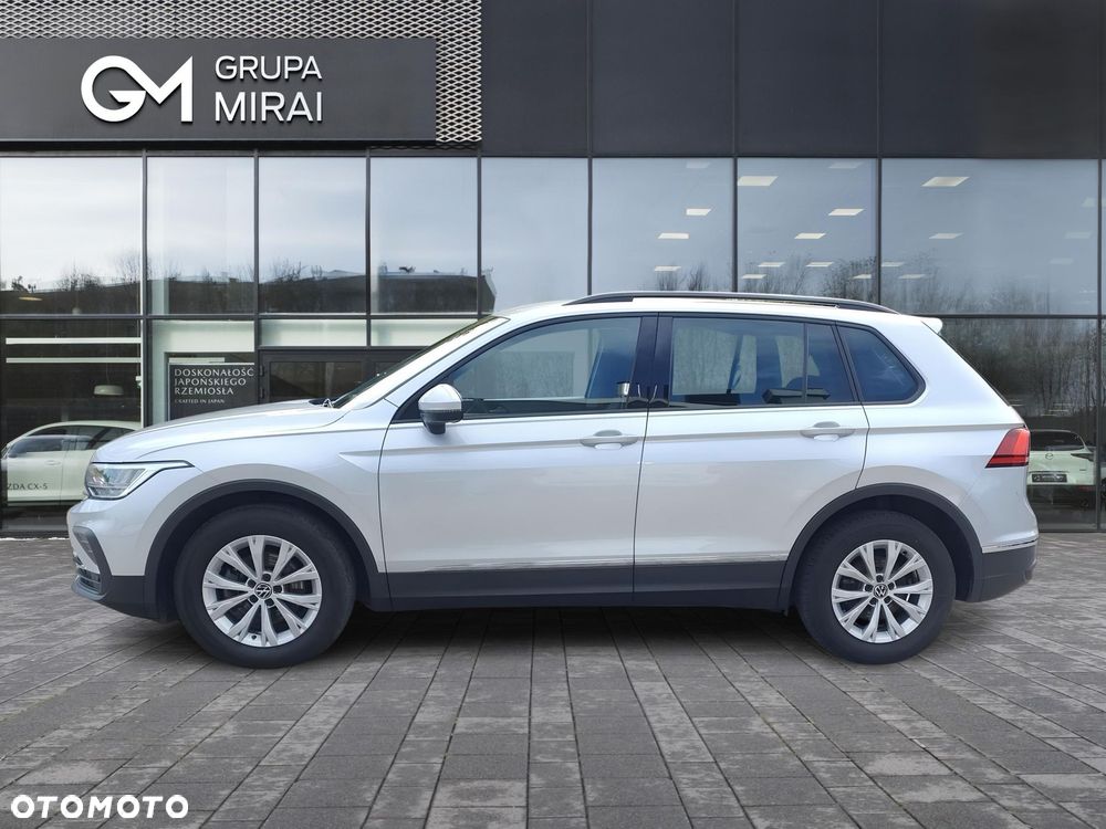 Volkswagen Tiguan 1.5 TSI EVO Life - 2