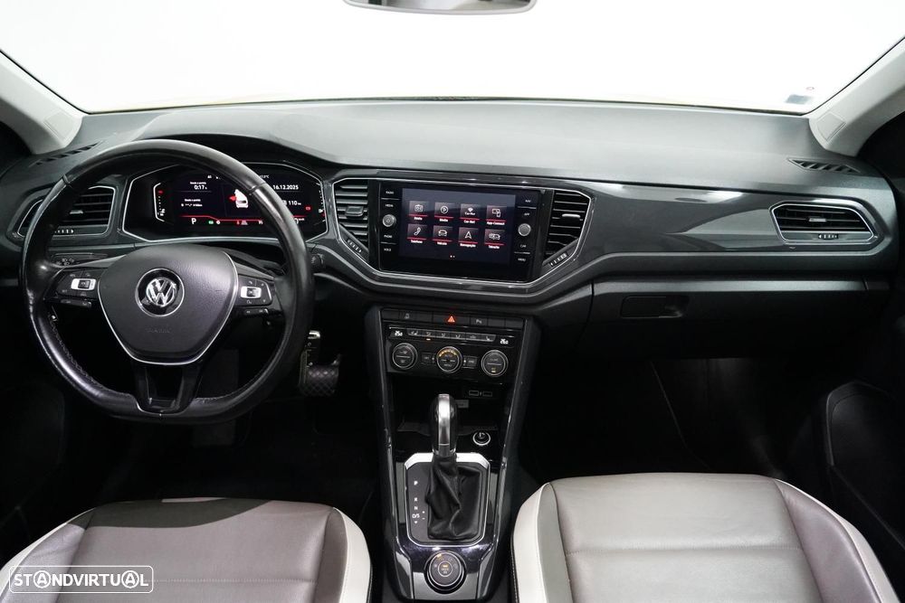 VW T-Roc 2.0 TDI Sport DSG 4Motion - 5
