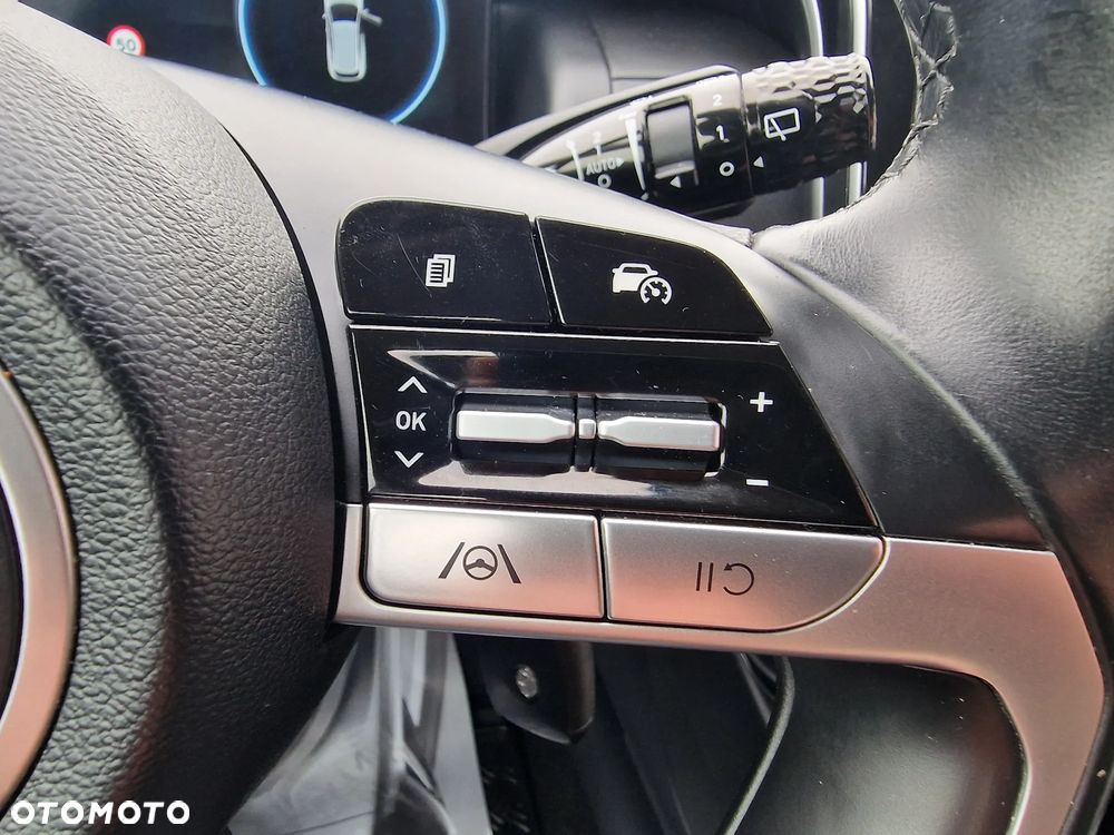 Hyundai Tucson 1.6 CRDi 48V-Hybrid 2WD DCT Trend - 34