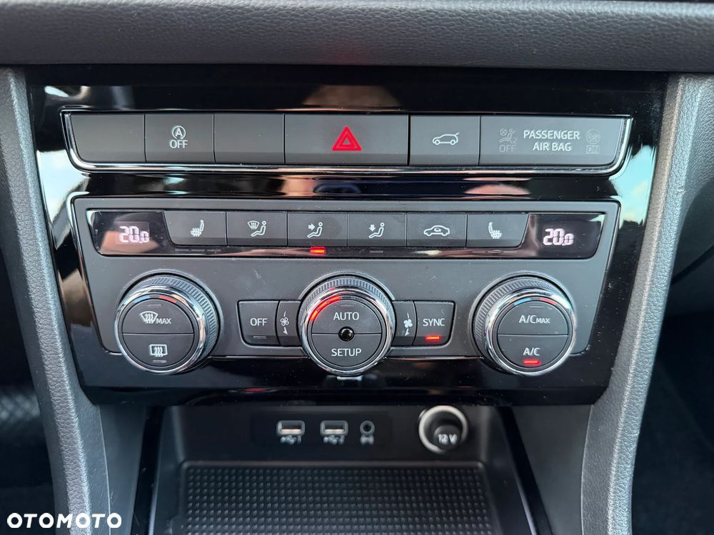 Seat Ateca 1.4 ECO TSI DSG XCELLENCE - 33