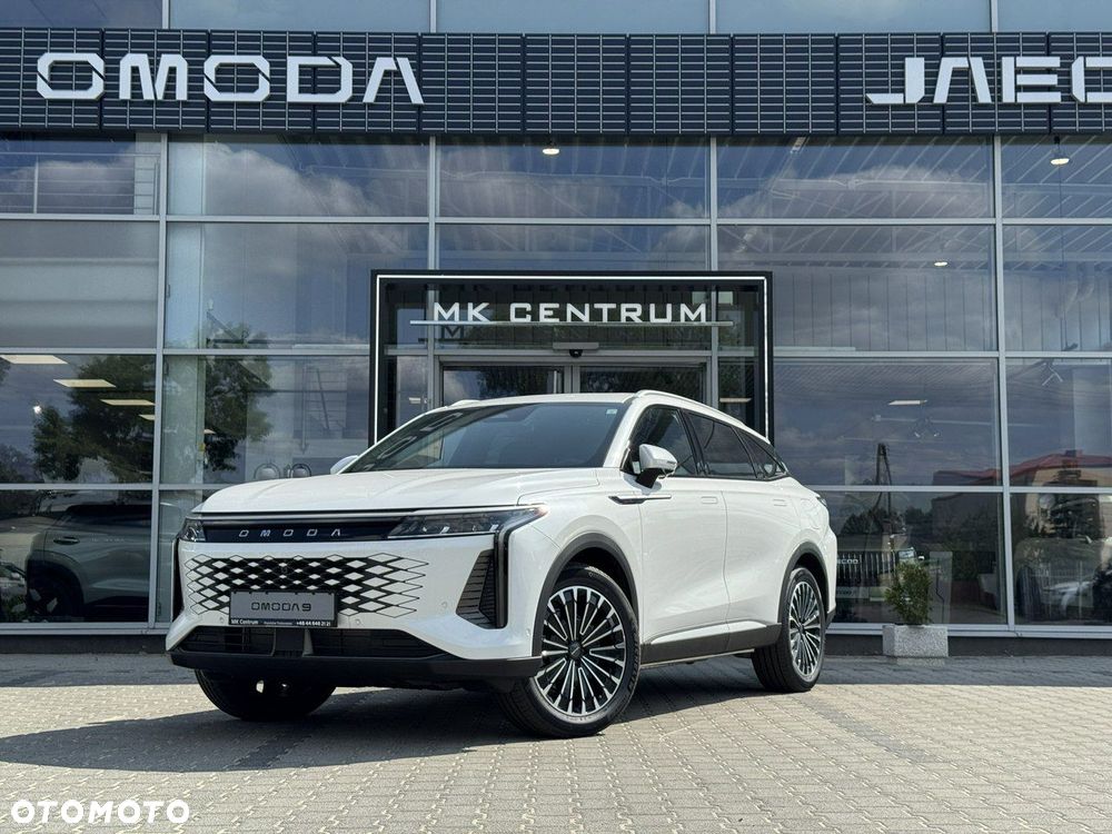 Omoda 9 1.5 Super Hybrid Exclusive AWD - 3