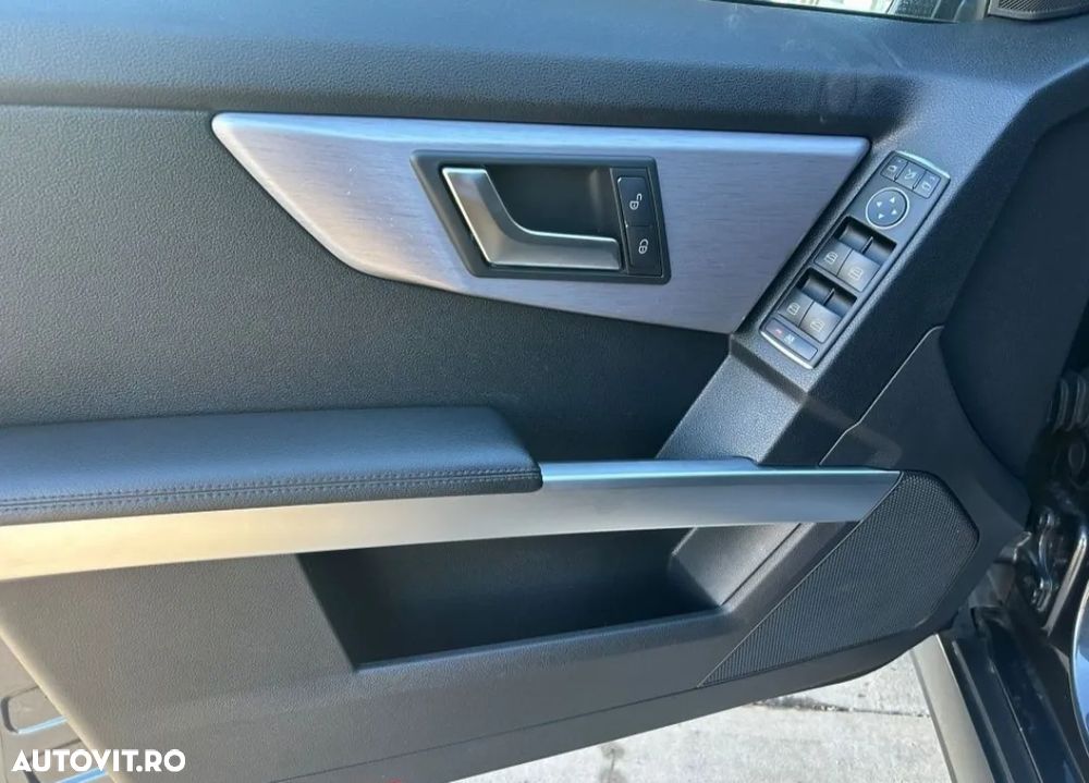 Mercedes-Benz GLK 220 BlueTEC 4Matic 7G-TRONIC - 6