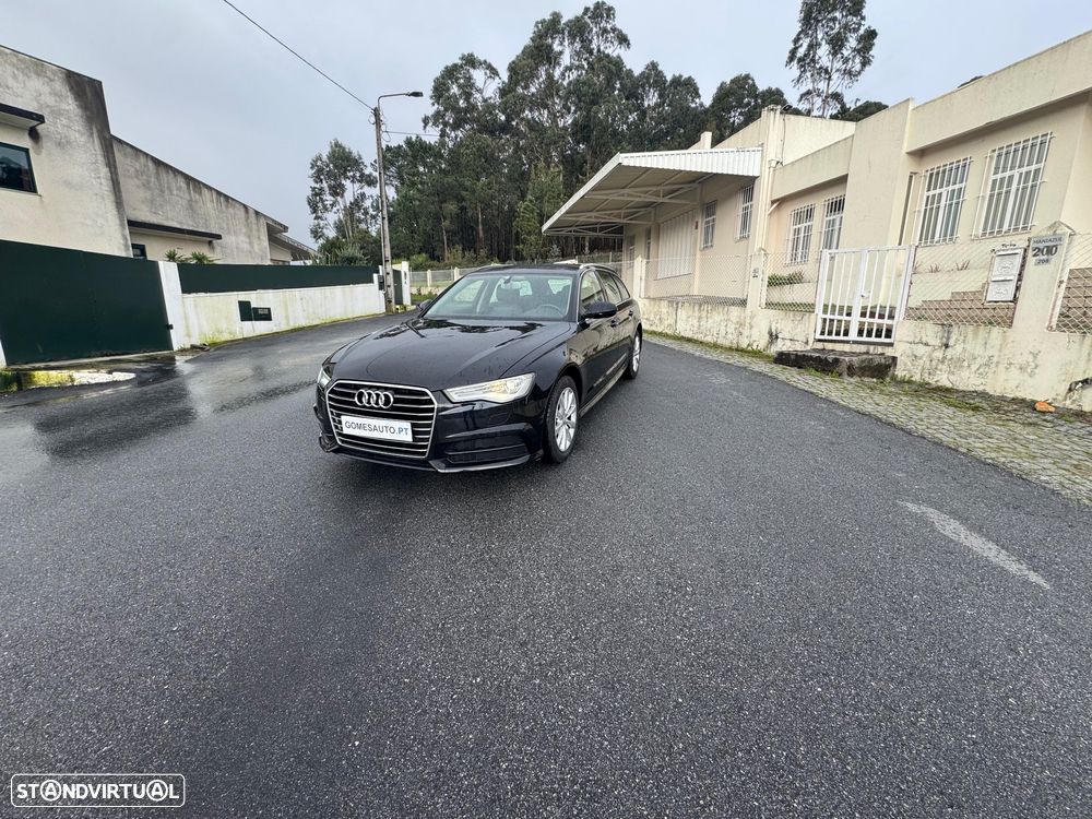 Audi A6 Avant 2.0 TDi Business Line S tronic - 9