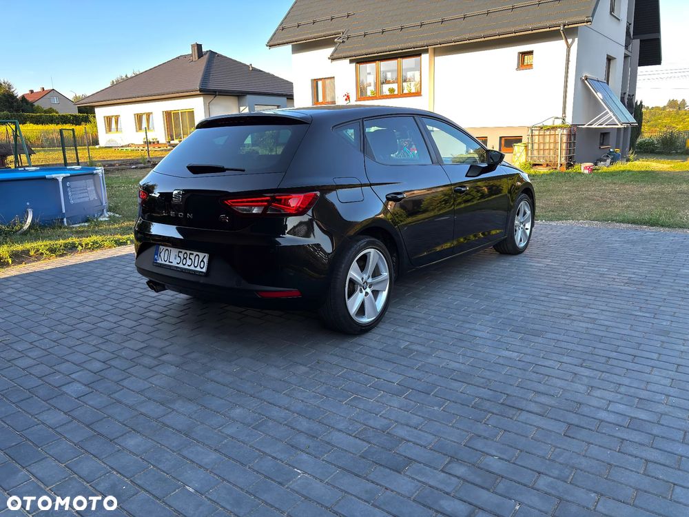 Seat Leon 2.0 TDI DPF Start&Stop FR - 3