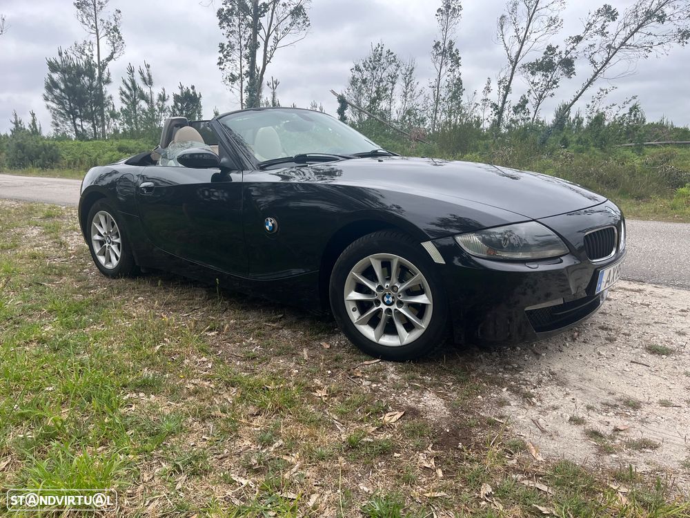 BMW Z4 2.0i - 7