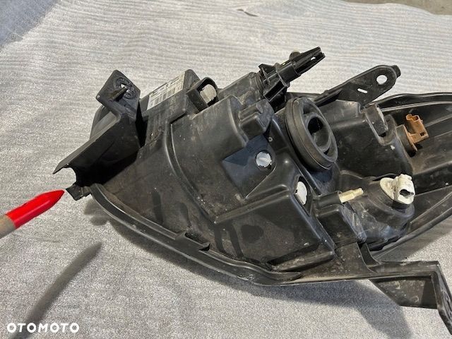 DACIA LODGY DOKKER LAMPA LAMPY PRZEDNIE PRZÓD LEWA PRAWA 90008171 90007685 - 5