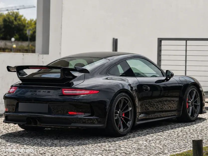 Porsche 911 (991) GT3 - 4