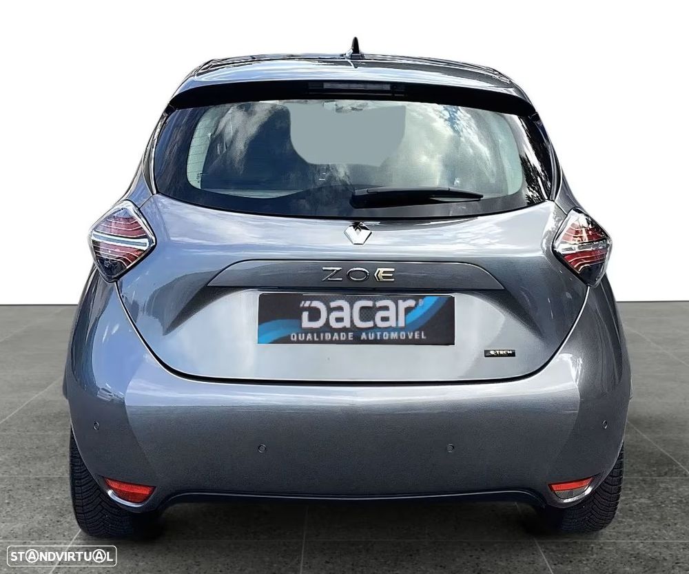 Renault Zoe (c/ Bateria) Intens 50 - 3
