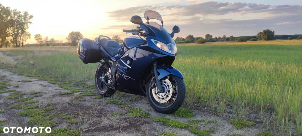 Triumph Sprint - 1